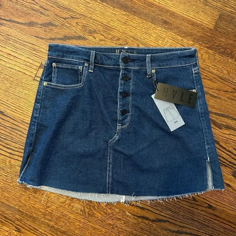 New HALE skirt